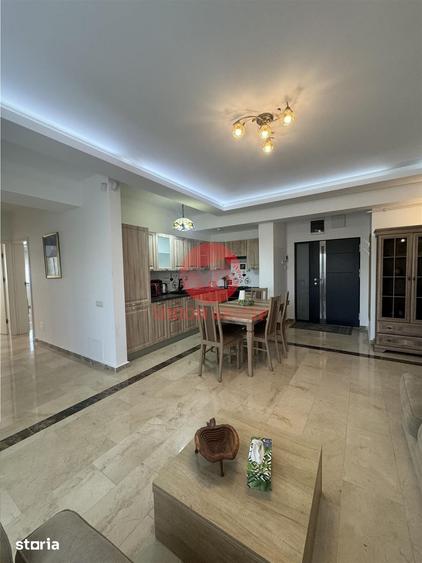 Apartament cu 3 camere în Central