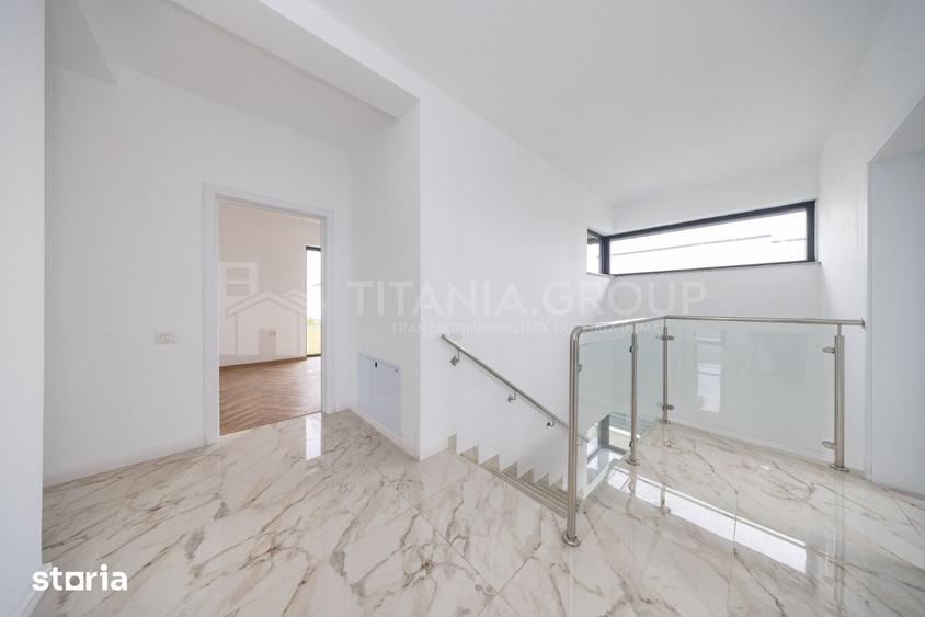 Casă cu 4 camere cu Teren 519 Mp în Sânpetru