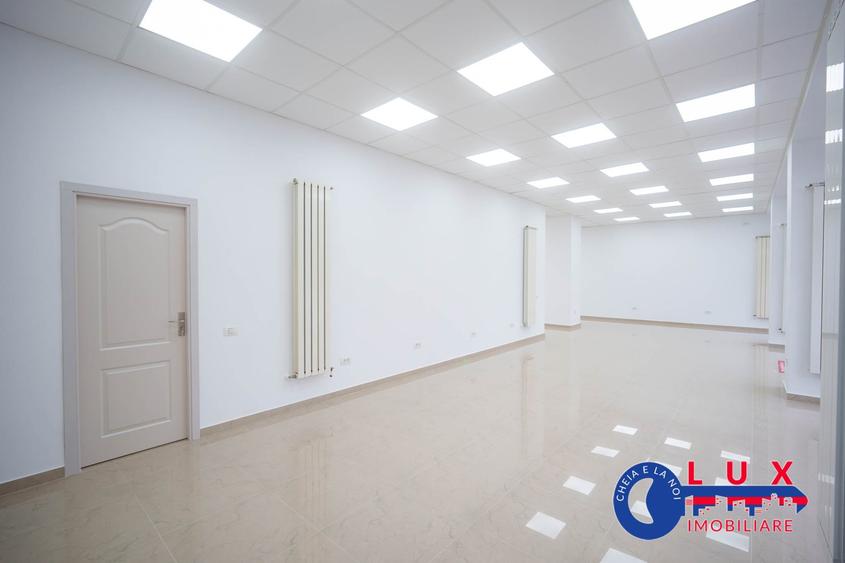 Spațiu comercial, de 116 mp, în Ultracentral