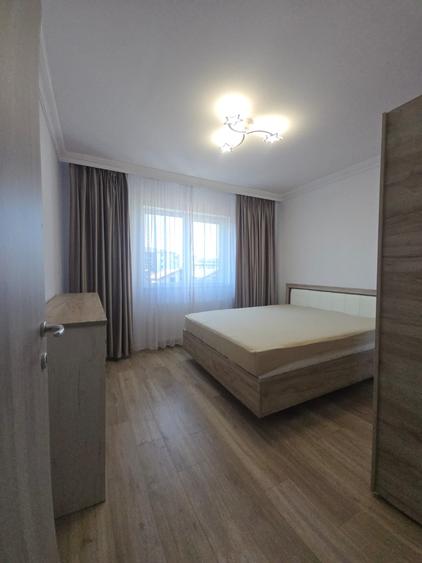 Apartament cu 2 camere decomandat, mobilat în Dobroești