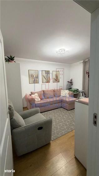 Apartament cu 2 camere decomandat în Miroslava
