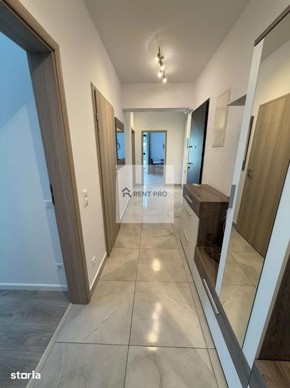 Apartament 3 camere de inchiriat Smart Cotroceni Residence | 73 mp - 17