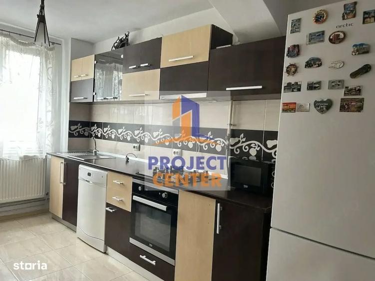 Apartament cu 2 camere decomandat în Trivale