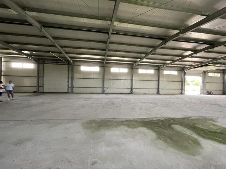Spațiu industrial, de 1,003 mp, în Sud
