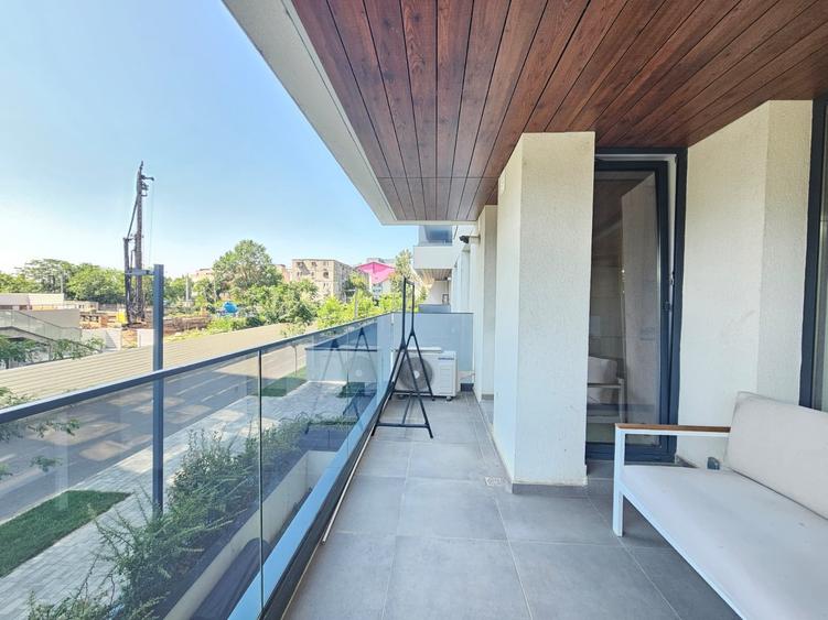 Apartament cu 2 camere decomandat, mobilat în Aviației