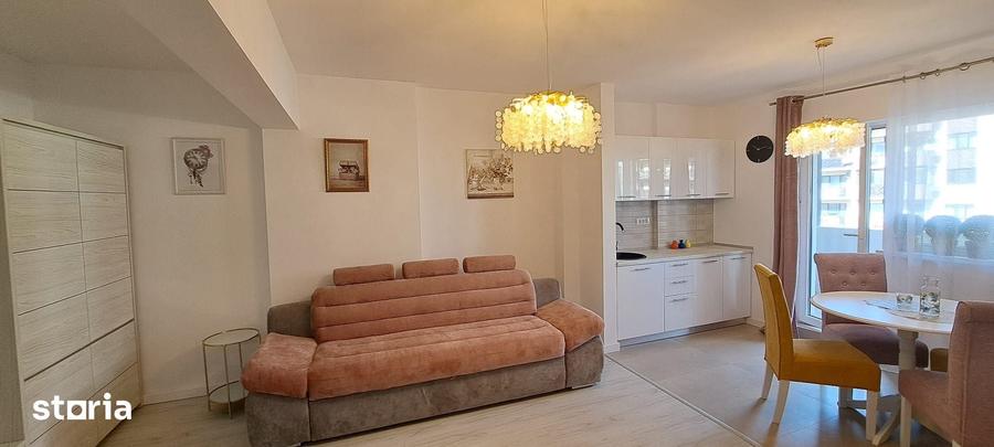 Apartament cochet 2 camere Metrou Berceni - 81 Residence | Piscina | - 6