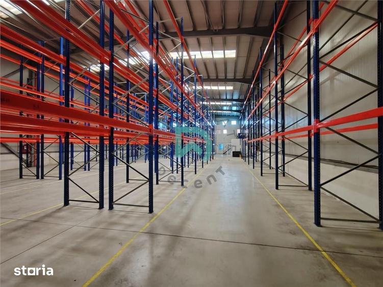 Spațiu comercial, de 830 mp, în Prejmer