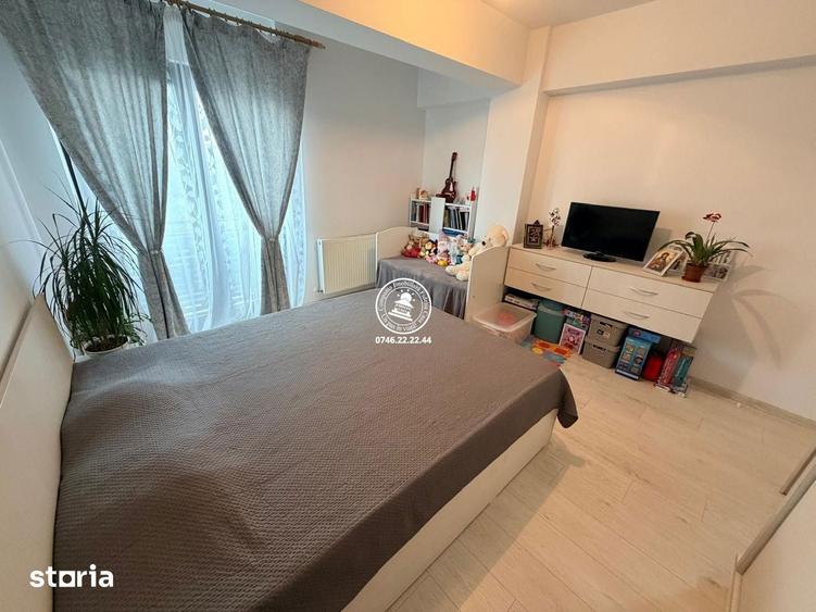 Apartament cu 2 camere decomandat în Copou