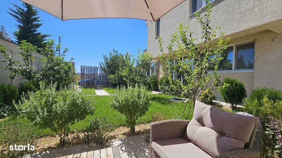 Casă cu 4 camere cu Teren 227 Mp în Central