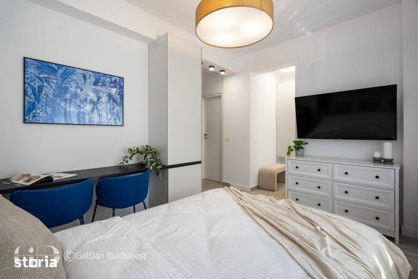 Studio modern | A.Xenopol | Centrala proprie | GalDan Apartments - 9