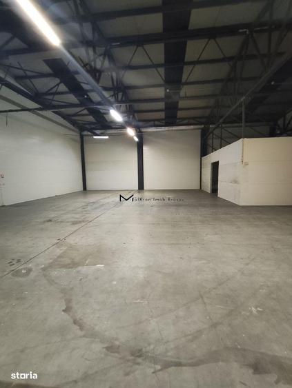 Spațiu comercial, de 1,188 mp, în Tractorul