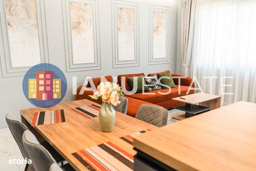 Apartament cu 4 camere decomandat, mobilat în Sălaj