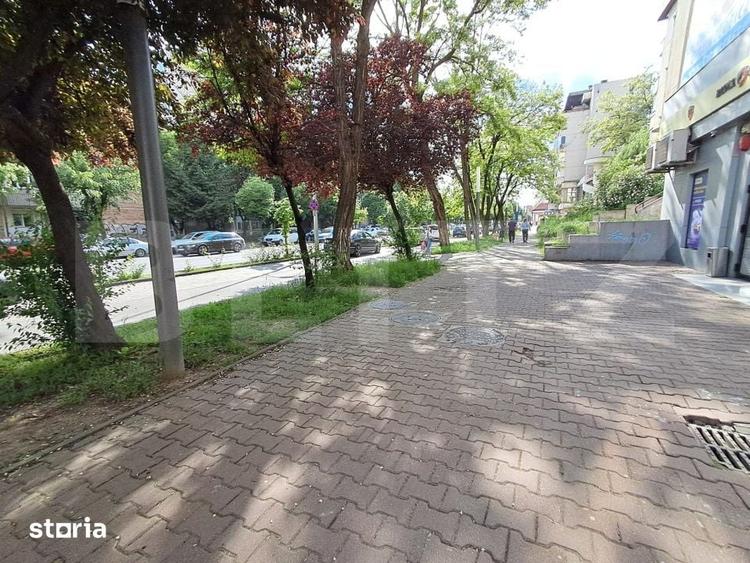 Spatiu de inchiriat, 115 mp, parter, Poli 2 zona Centrala - 1