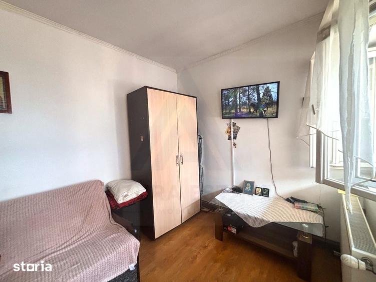 Casă cu 4 camere cu Teren 349 Mp în Mihăileni