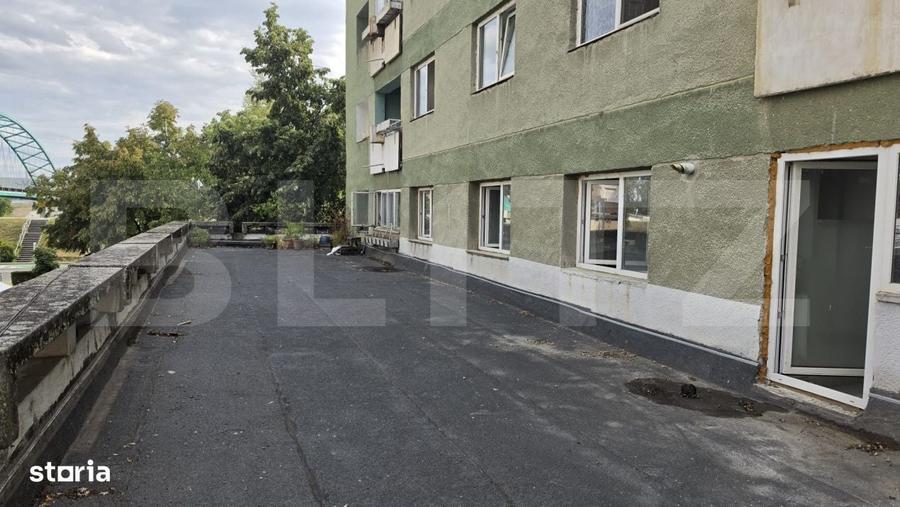Apartament cu 3 camere în Ultracentral