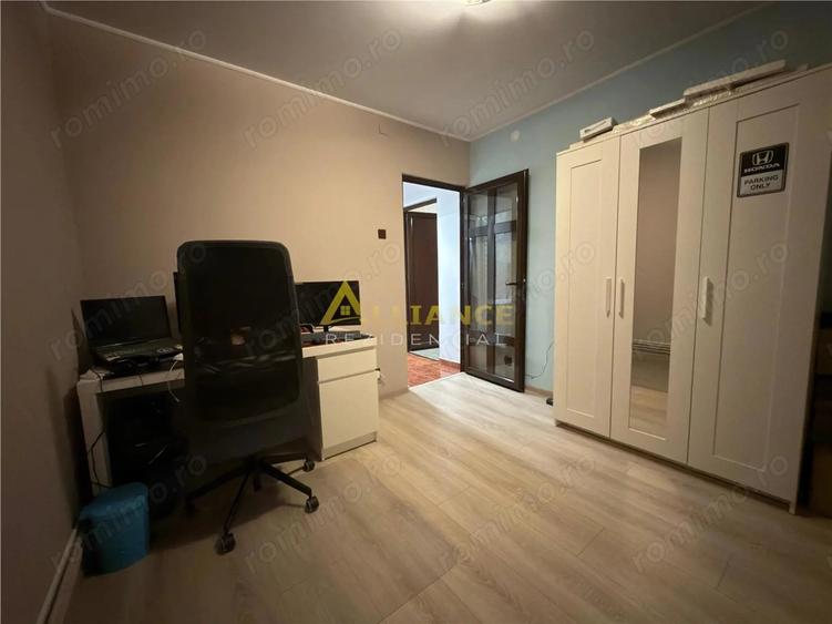 Apartament cu 3 camere, mobilat în Brâncoveanu
