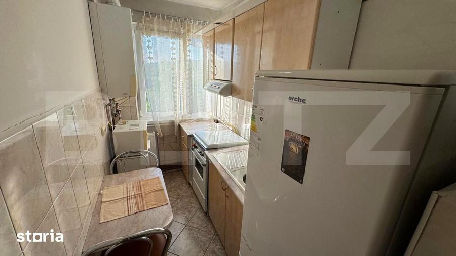 Apartament cu doua camere - zona Decebal - etaj 3 - 1
