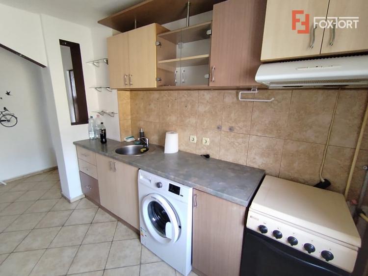 Apartament cu 2 camere semidecomandat în Olimpia-Stadion