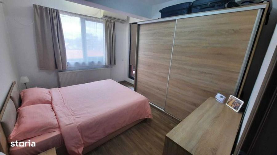 Apartament cu 2 camere în Bucureștii Noi
