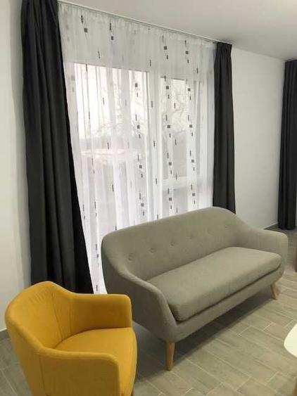 Garsonieră decomandată în Aradului