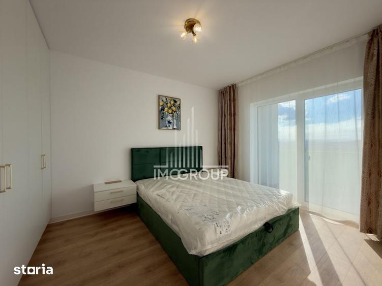 Apartament cu 3 camere în Apahida