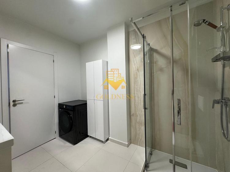 Apartament cu 2 camere semidecomandat, mobilat în Andrei Mureșanu