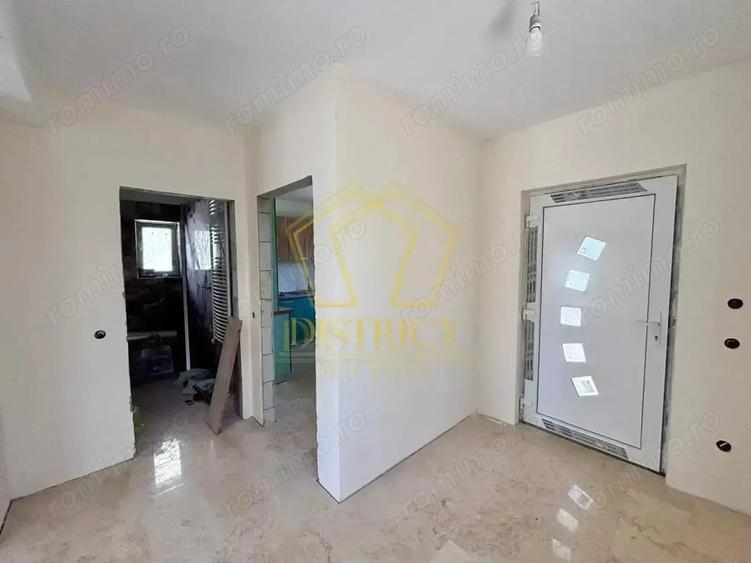 Casă cu 4 camere cu Teren 180 Mp în Giarmata