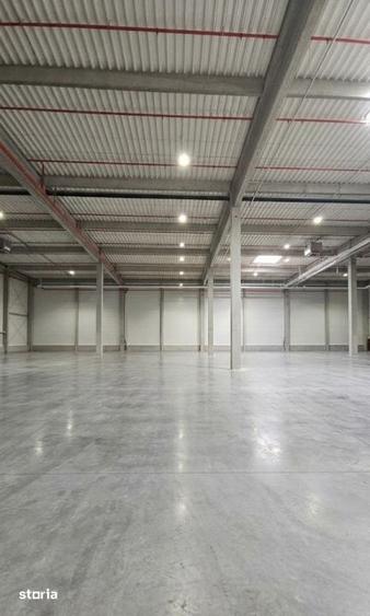 Spațiu comercial, de 900 mp, în Gilău