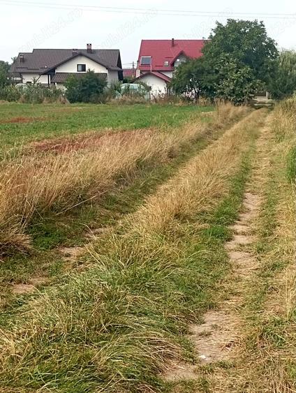Teren de 2076 mp, în Volovăț
