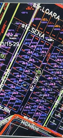 Teren de 595 mp, în Urseni