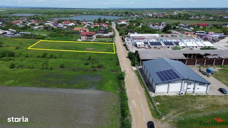 Spațiu comercial, în Mândrești-Moldova