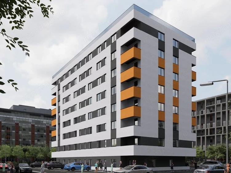 Apartament cu 3 camere decomandat în Militari