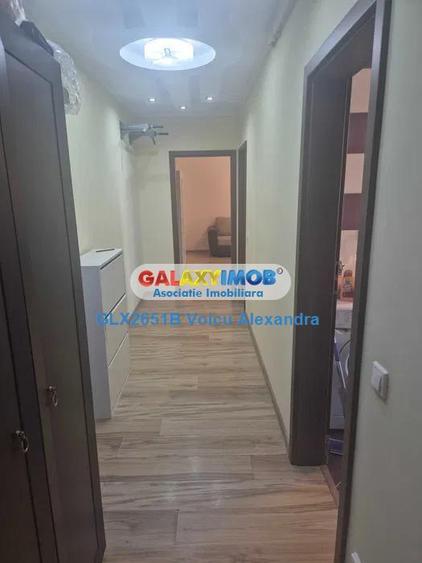 Apartament cu 2 camere decomandat, mobilat în Berceni