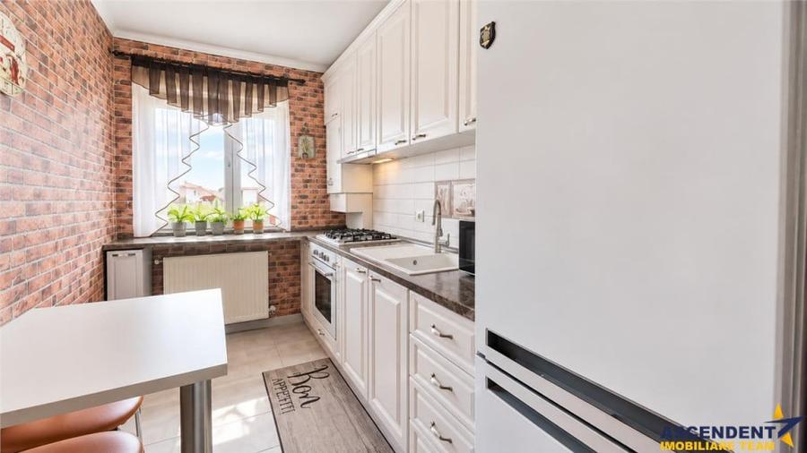Apartament in bloc nou din Ghimbav, cu loc de parcare privat - 10