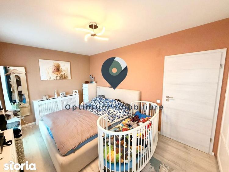 Apartament cu 2 camere semidecomandat, mobilat în Andrei Mureșanu