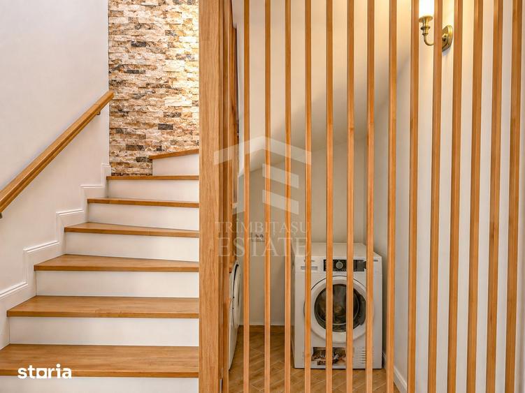 Vila P+M Ovidiu Sud | 4 camere | Garaj | Comision 0% - 15