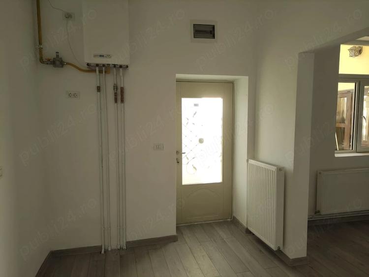 Apartament cu 2 camere nedecomandat în Podgoria