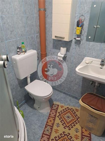 Apartament cu 2 camere semidecomandat în Primăverii