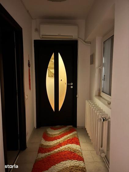 Apartament cu 2 camere decomandat, mobilat în Târgu Cucu