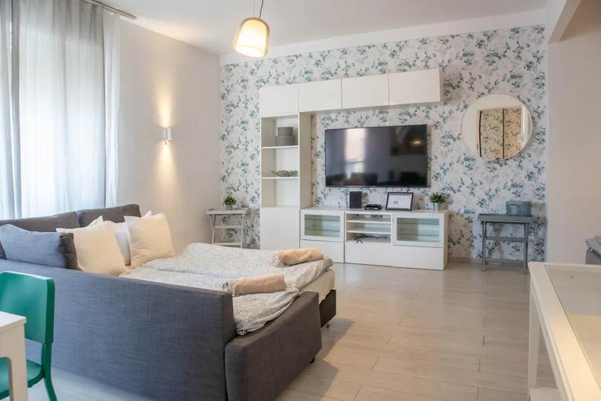 Apartament cu 2 camere decomandat în Bună Ziua