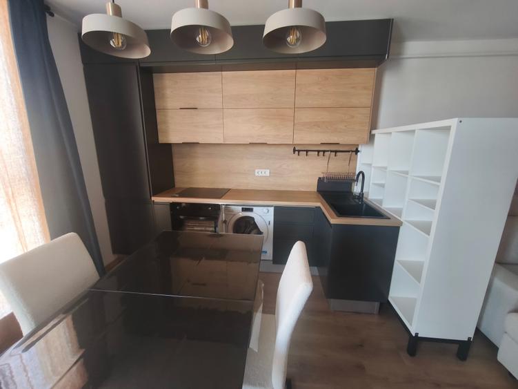 Apartament cu 2 camere decomandat în Freidorf