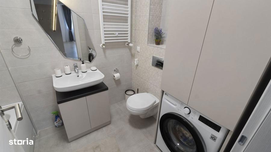 Apartament cu 2 camere în Prelungirea Ghencea