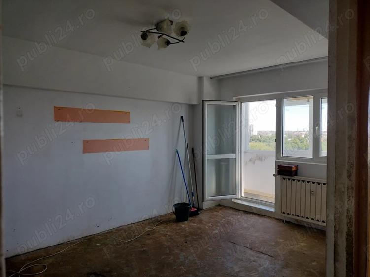 Apartament cu 2 camere semidecomandat în Pantelimon