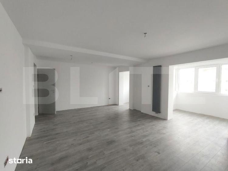 Apartament cu 3 camere în Ultracentral