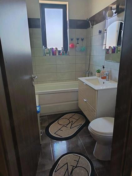 Apartament cu 2 camere semidecomandat în Braytim