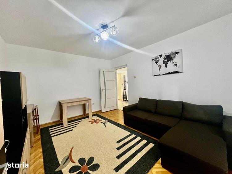 Apartament cu 2 camere în Hala Centrală