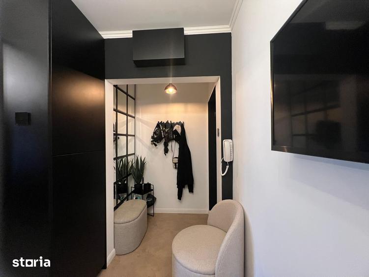 Apartament cu 3 camere în Calea București