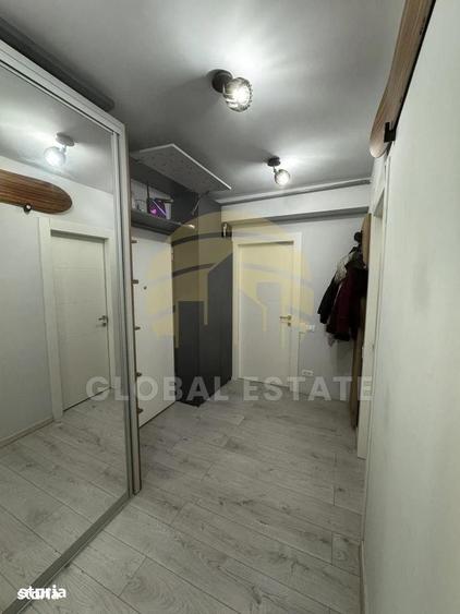 Apartament cu 2 camere decomandat în Băneasa