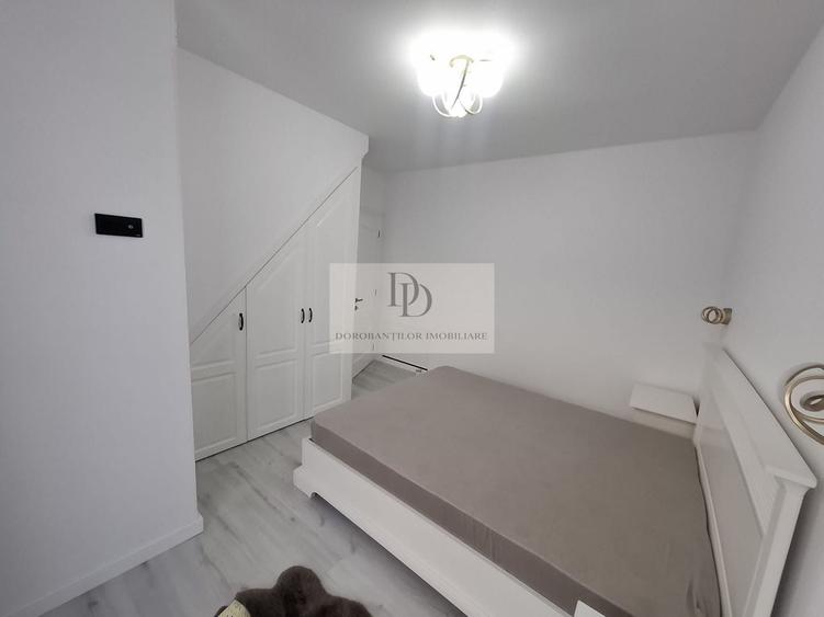 Duplex cu 3 camere cu Canalizare în Mărăști