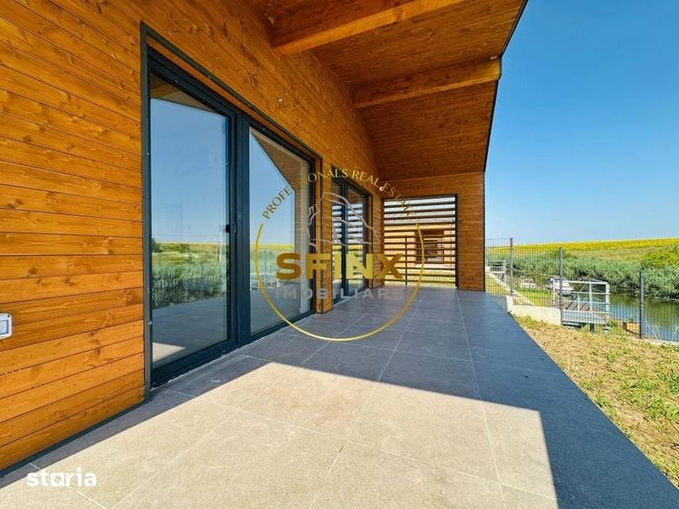 Casă cu 3 camere cu Teren 456 Mp în Snagov